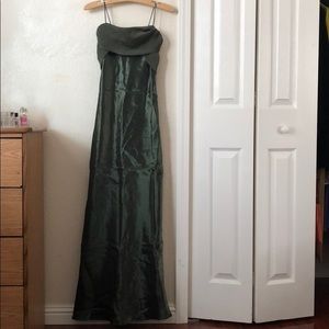 Vintage gown